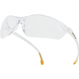 Okulary ochronne robocze z poliwęglanu MEIA